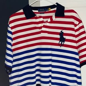 Men’s polo Ralph Lauren shirt